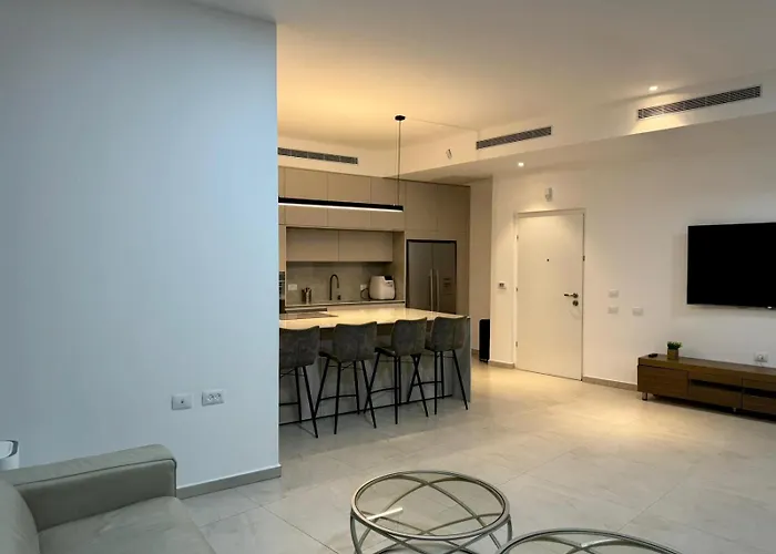 G&D Eilat Suites